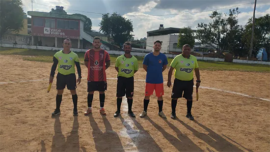FZS garante vaga na final do Copão Eletrodil