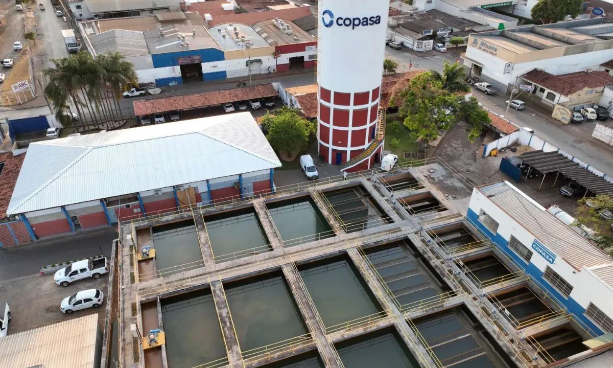 TCE analisa denúncia contra processo de privatização da Copasa