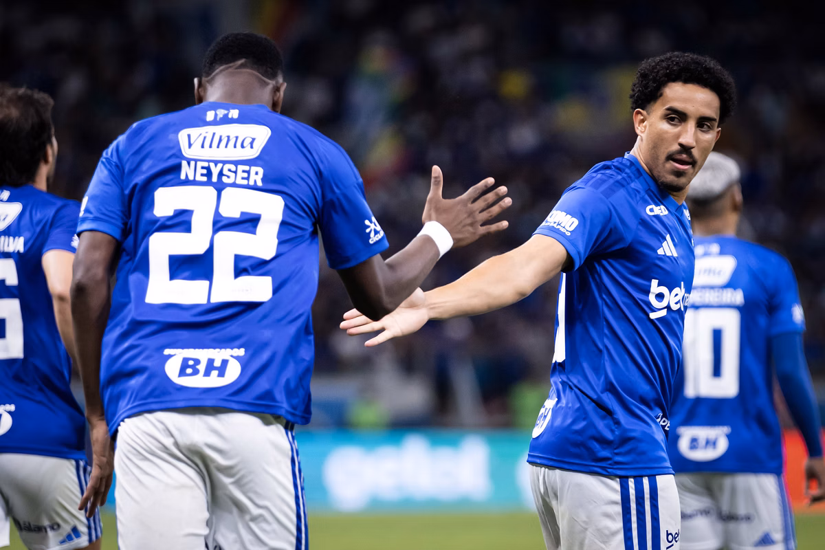 Depois de empate fora de casa, Cruzeiro recebe Goiás em busca de avançar na Copa do Brasil