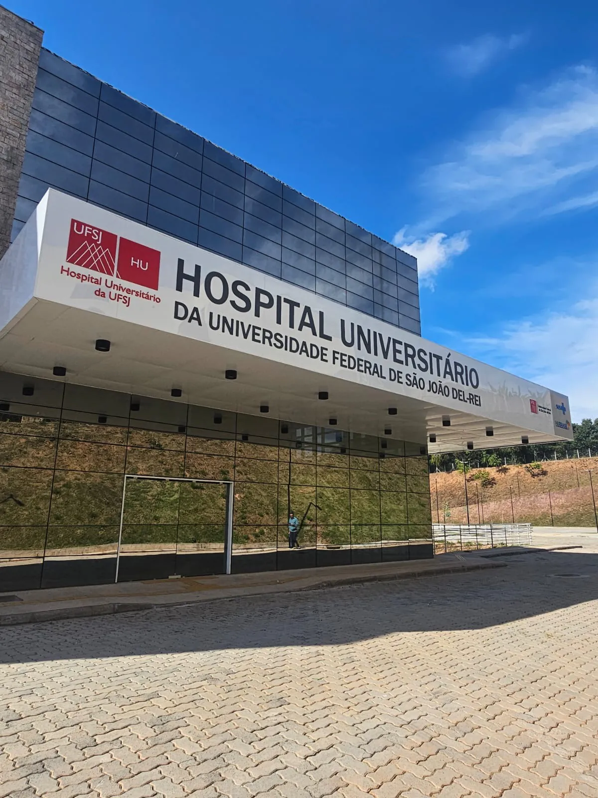 Com presença de Lula confirmada, Hospital Universitário da UFSJ inicia atendimento em 16 de junho 