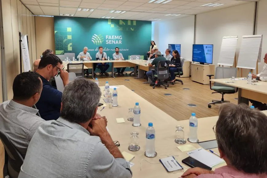 Sistema Faemg Senar realiza 4º Workshop do Acordo de Fortalecimento 