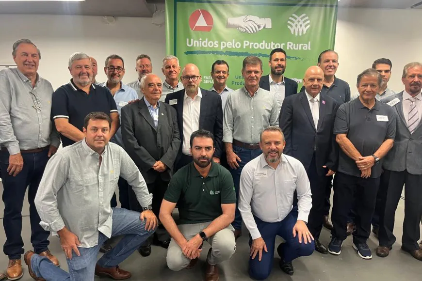 Parlamentares reforçam apoio às pautas do agro em encontro no Sistema Faemg Senar 