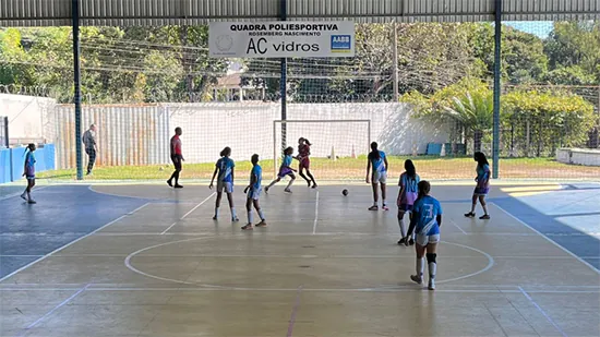 Divinópolis define classificados para a etapa regional do Jemg 