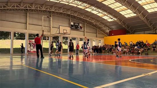 Equipes de Divinópolis se destacam nos primeiros dias do Jemg 2026
