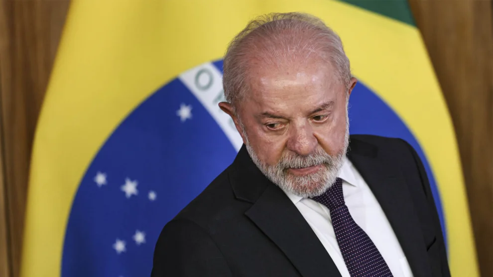 Congresso oficia e Lula tem até esta quarta para promulgar lei que pode reduzir penas do 8 de janeiro