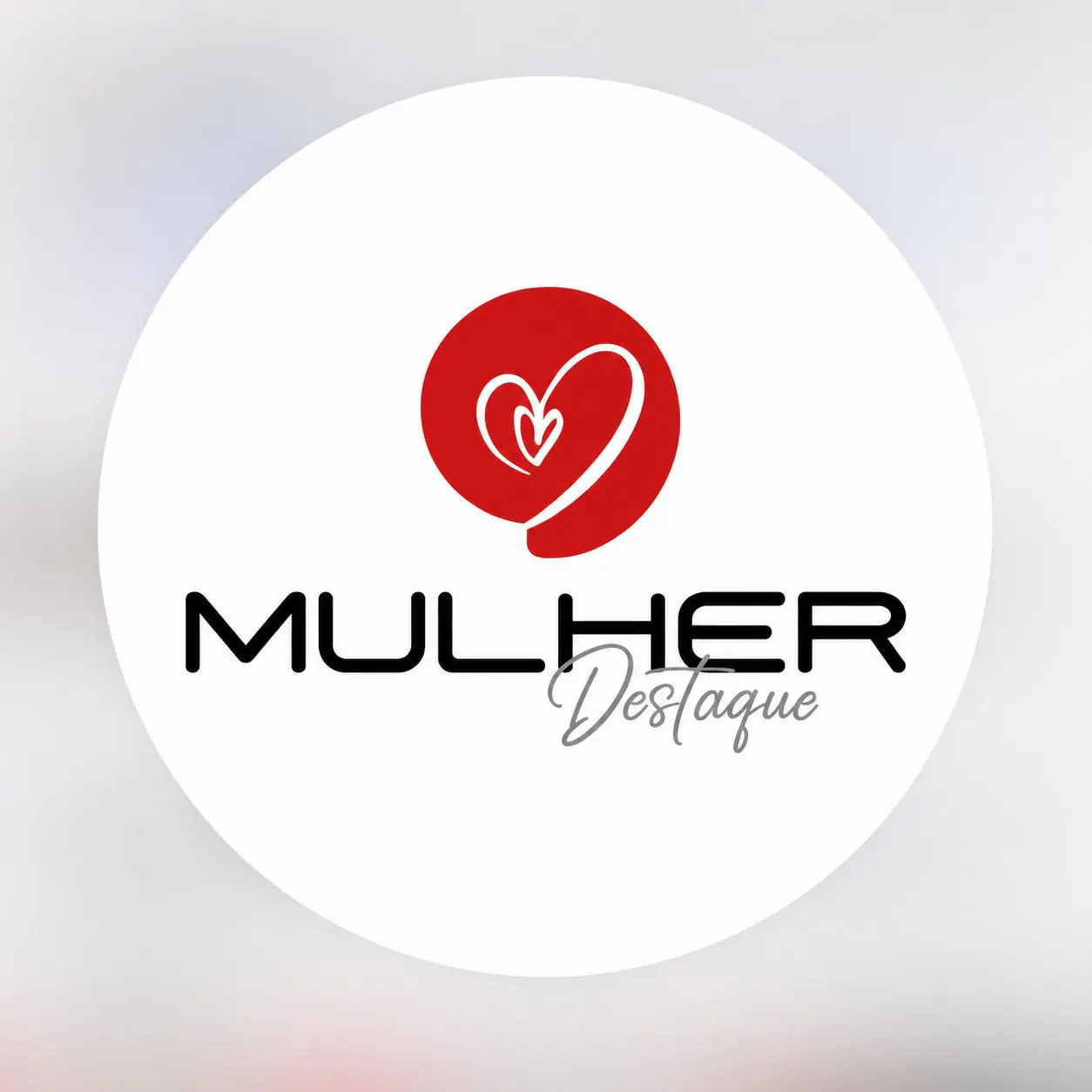 Mulher Destaque 