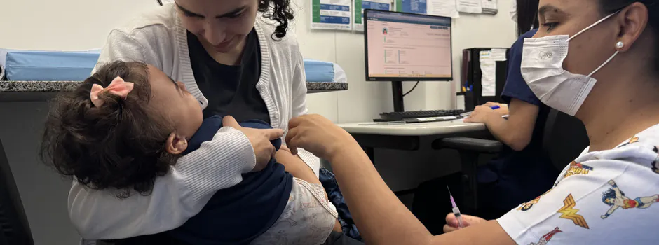 Minas inicia campanha para atualizar vacinação de crianças e adolescentes