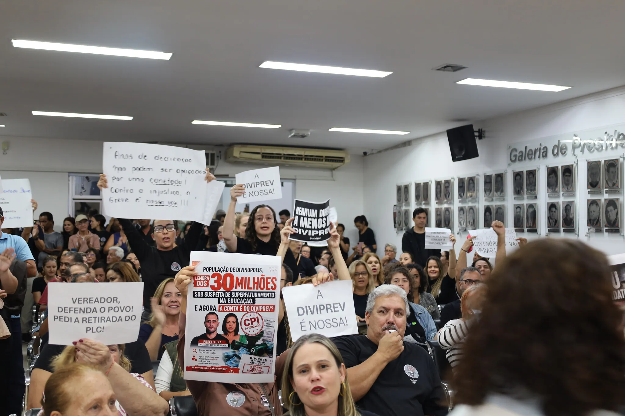 Reforma da Previdência entra em nova fase de negociação em Divinópolis
