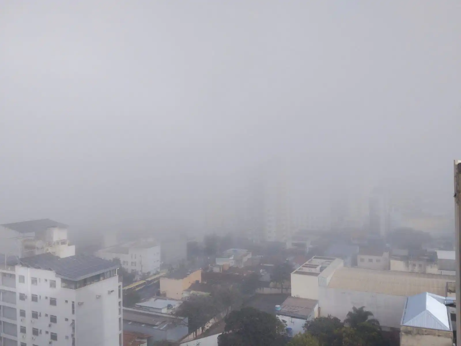Divinópolis vive junho atípico com recorde de chuva e tempo instável