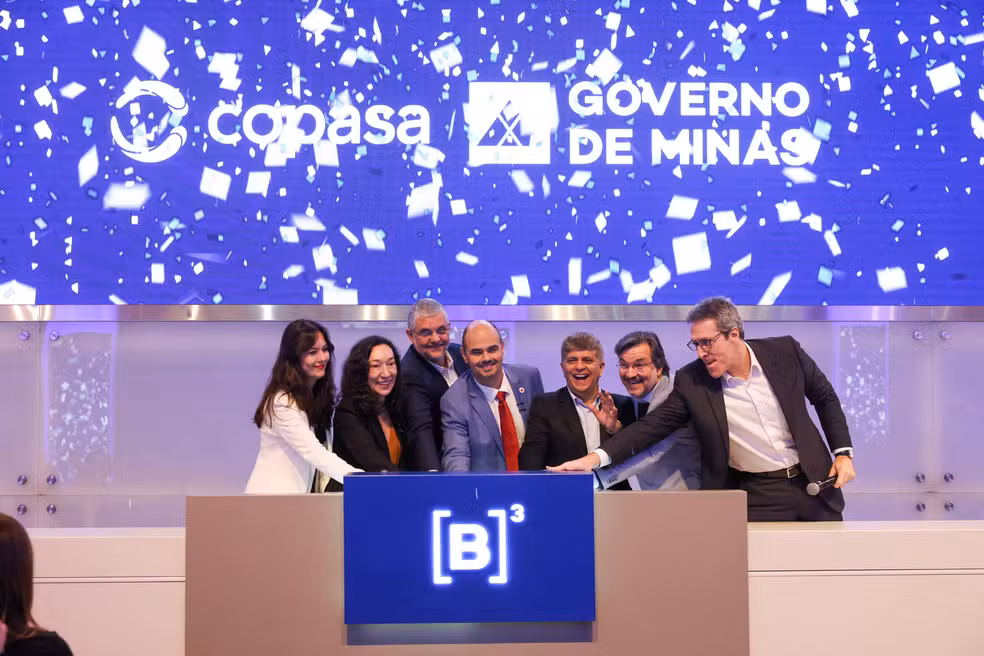 Recursos da privatização da Copasa devem impulsionar obras em Divinópolis e região