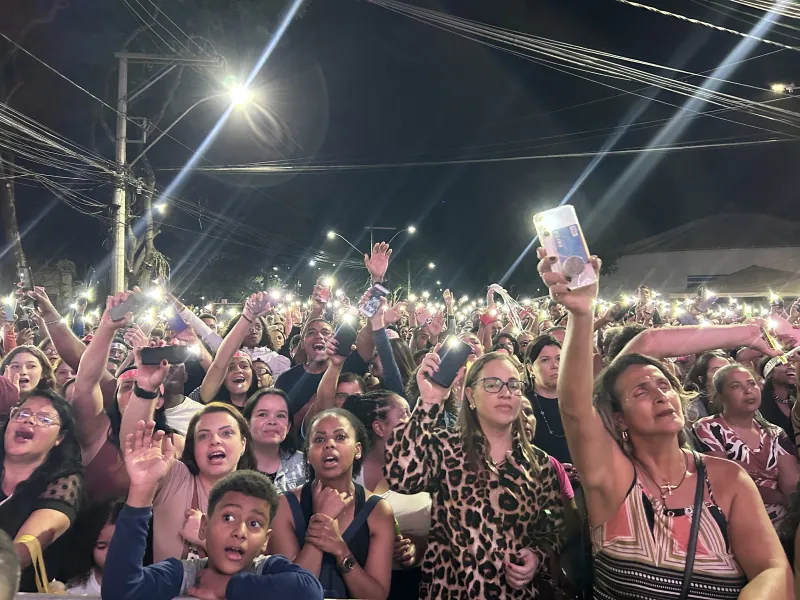 ‘Celebra Divinópolis’ reúne fé, música e atrações para toda a família neste sábado