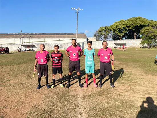 Copa União de base define últimos finalistas nesta semana