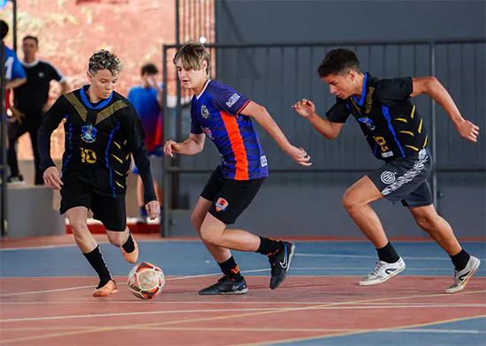‘Super Copa Estrela’ reúne cerca de 120 jovens atletas