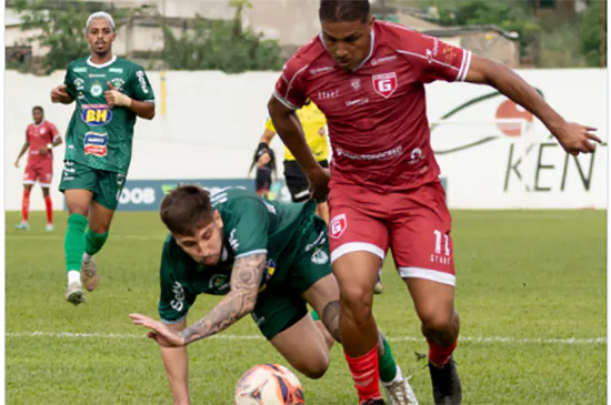 Guarani treina hoje pela manhã e viaja à tarde para Poços de Caldas
