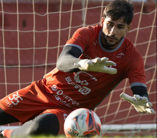 Guarani fecha preparação nesta sexta para confronto contra o Mamoré