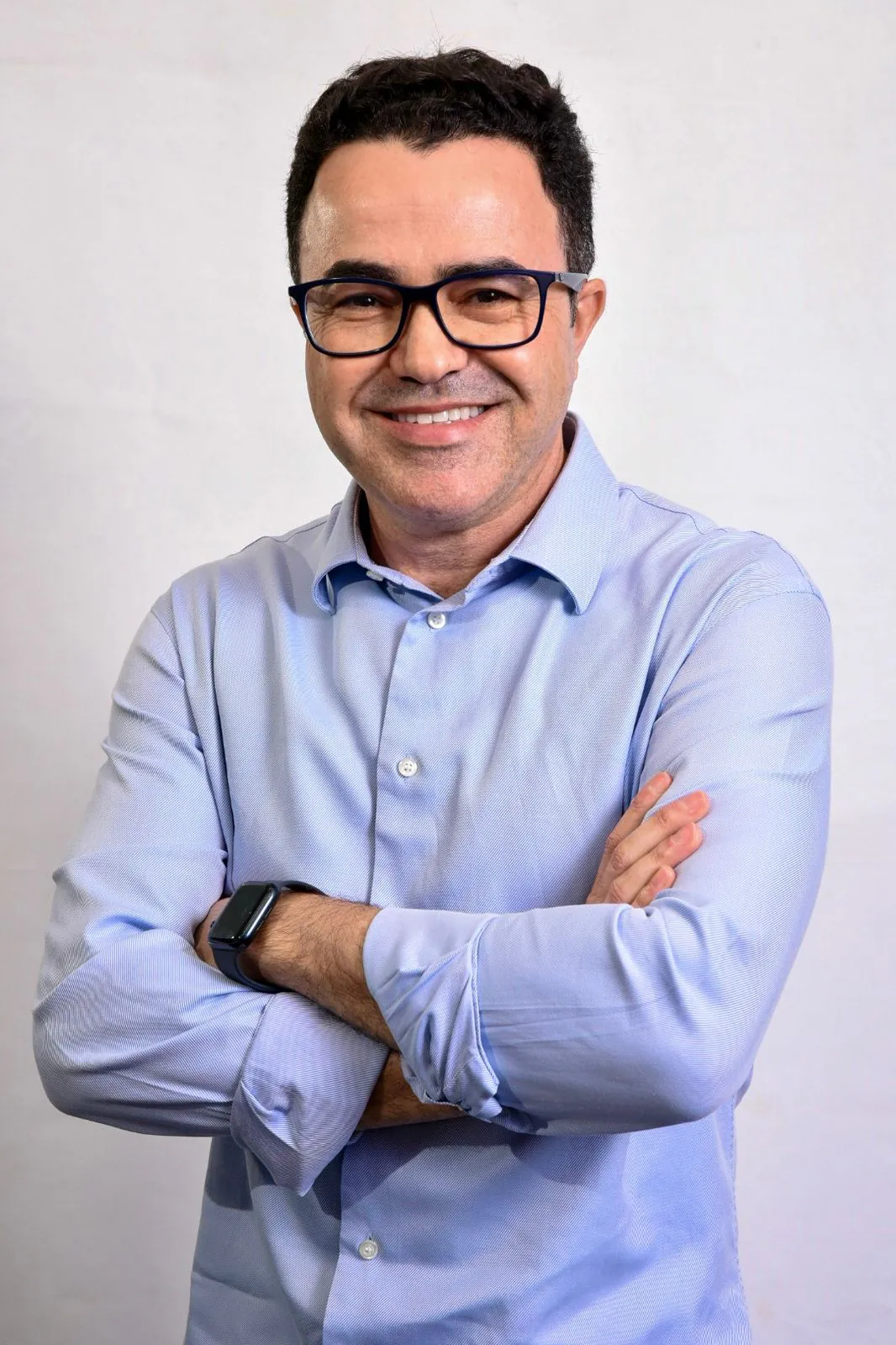 Vladimir Azevedo comenta perspectiva em abertura do Hospital Universitário