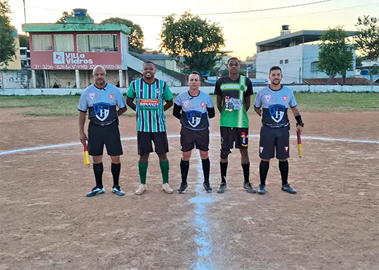 Definidos os finalistas do Amador Série B da LMDD