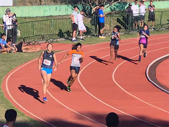Divinópolis conquista vagas para a etapa estadual do Jemg no Atletismo
