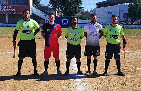 FZS é campeão do Copão Eletrodil