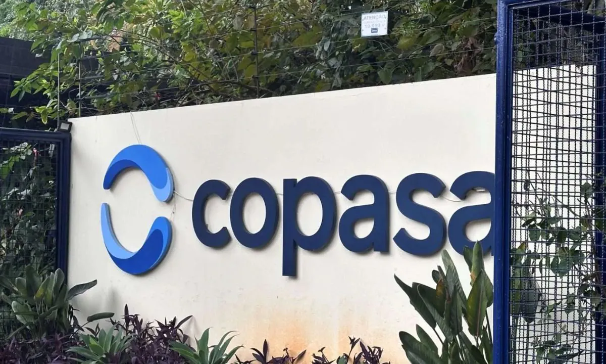 Privatização da Copasa é concluída e Equatorial assume controle em operação de R$ 8,38 bilhões