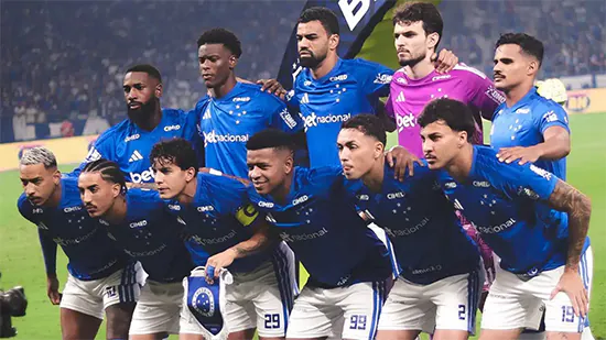 Cruzeiro confirma amistosos contra o Grêmio e o Defensor, do Uruguai