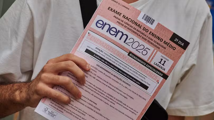 Último dia: prazo para se inscrever no Enem 2026 acaba nesta sexta