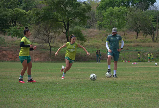 FMF abre inscrições para o Mineiro de futebol feminino sub-17