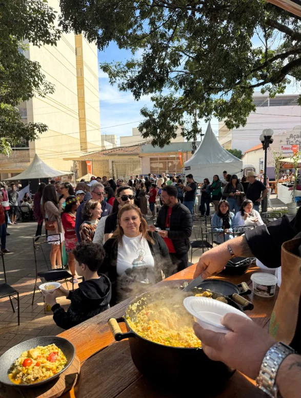 Começa nesta sexta-feira a 5ª edição do Festival de Gastronomia de Cláudio