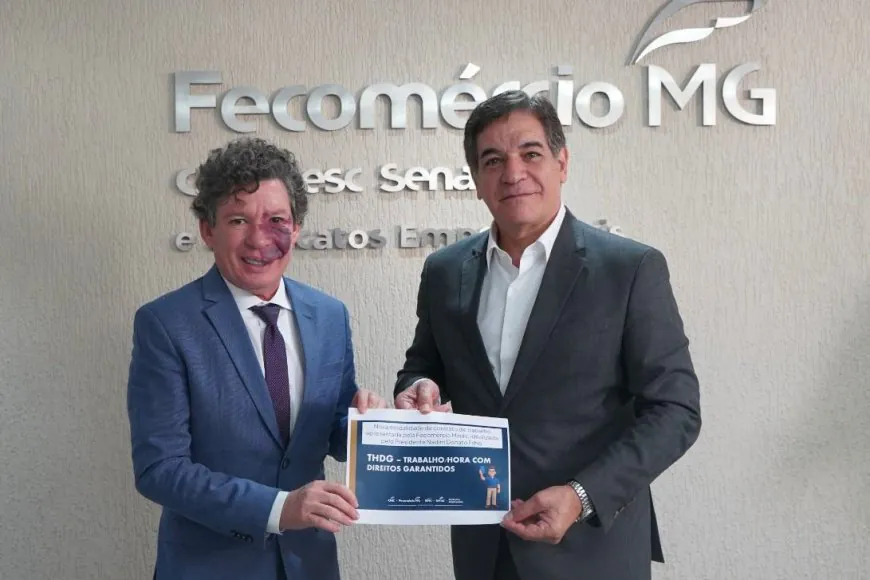 Fecomércio MG apresenta proposta inovadora de contratação nas relações trabalhistas 