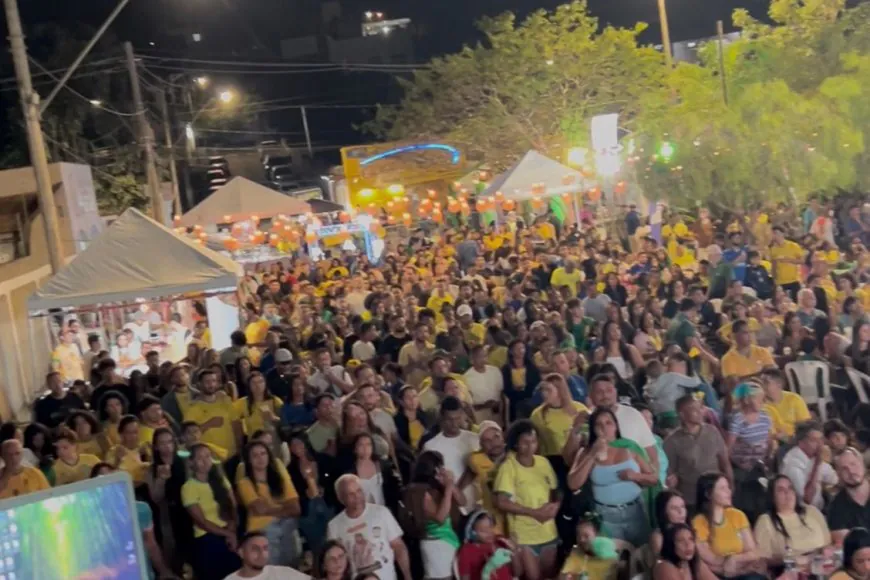 Na torcida pelo hexa, Sigma Lithium lançou parque do torcedor em Taquaral e Araçuaí 