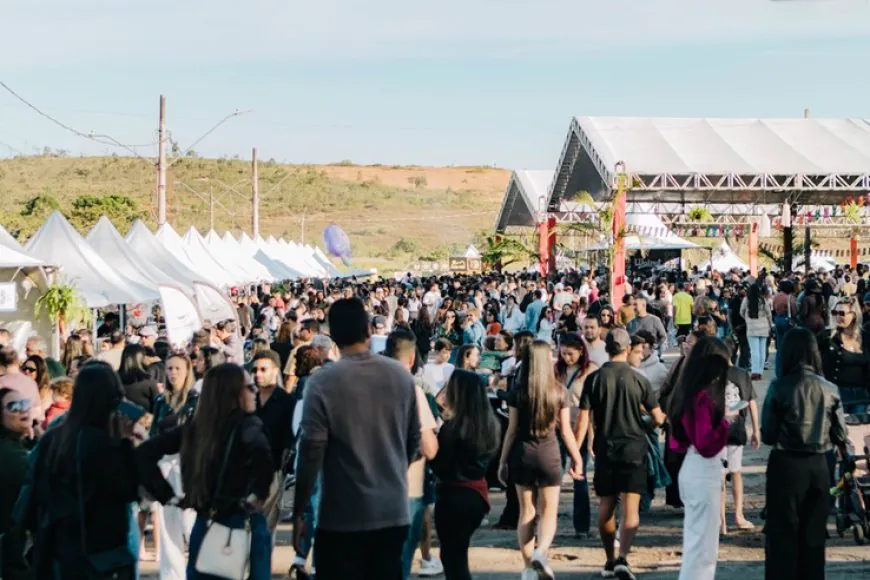 Festival faz sucesso em 13 municípios 