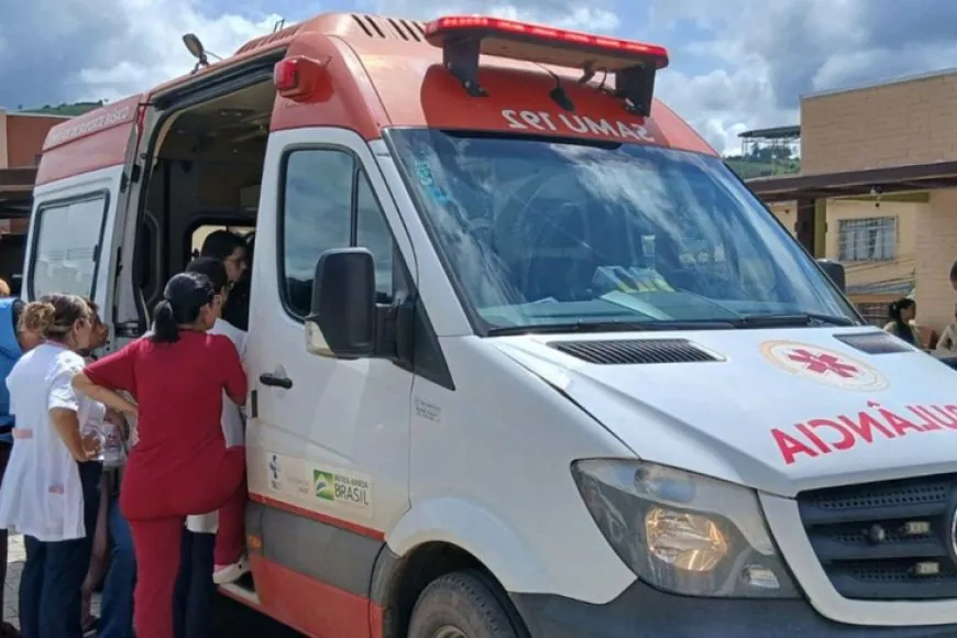 Trotes no Samu/JF já superam todo 2025 