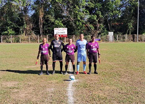 Campeonato de veteranos 40+ tem sete times participantes neste ano