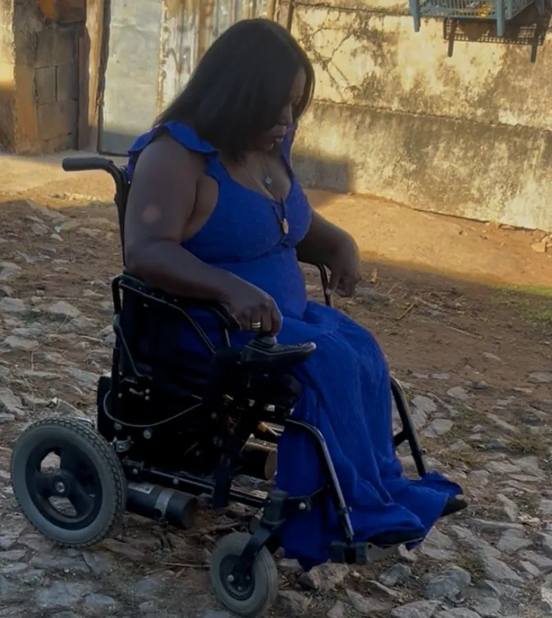 ‘Não vou calar mais’: cadeirante denuncia rotina de obstáculos no transporte coletivo 