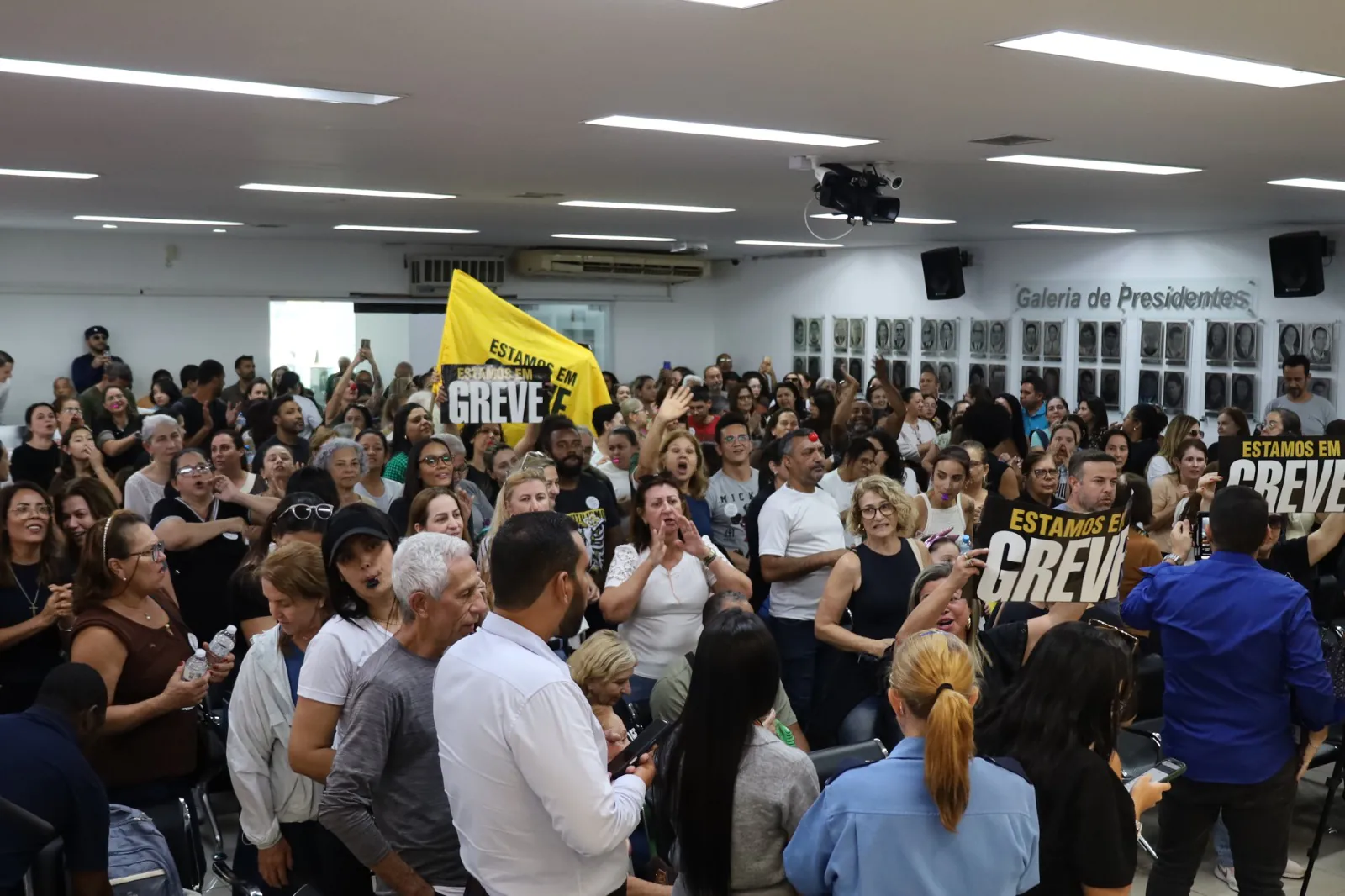 Com 11 votos a favor, Reforma da Previdência dos servidores é aprovada