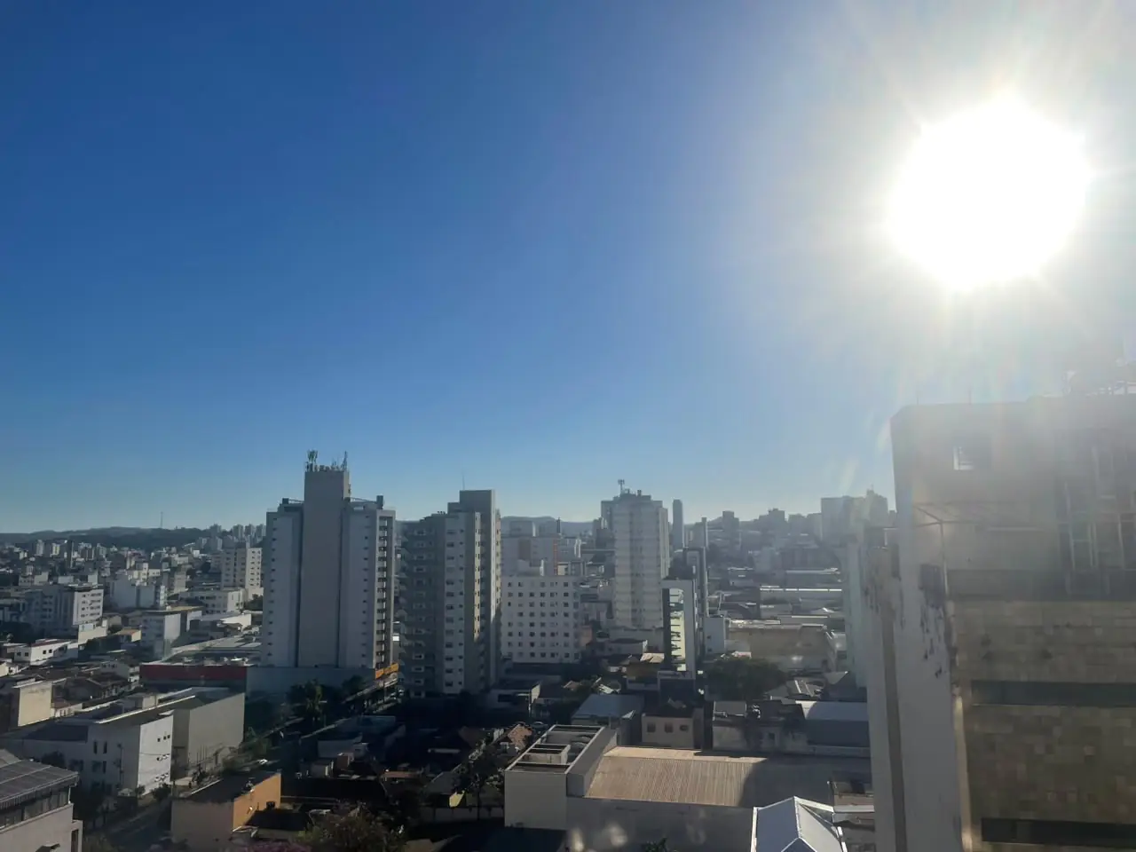 Divinópolis terá fim de semana marcado por manhãs frias
