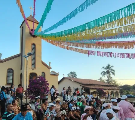 Cinco festas de Reinado movimentam Divinópolis durante mês de julho