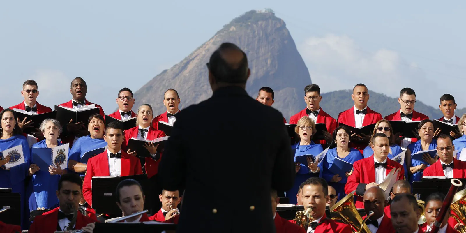 Brasil recebe encontro mundial de bandas sinfônicas pela primeira vez na história