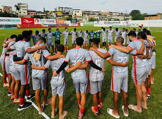 Chegou a hora de lotar a Arena