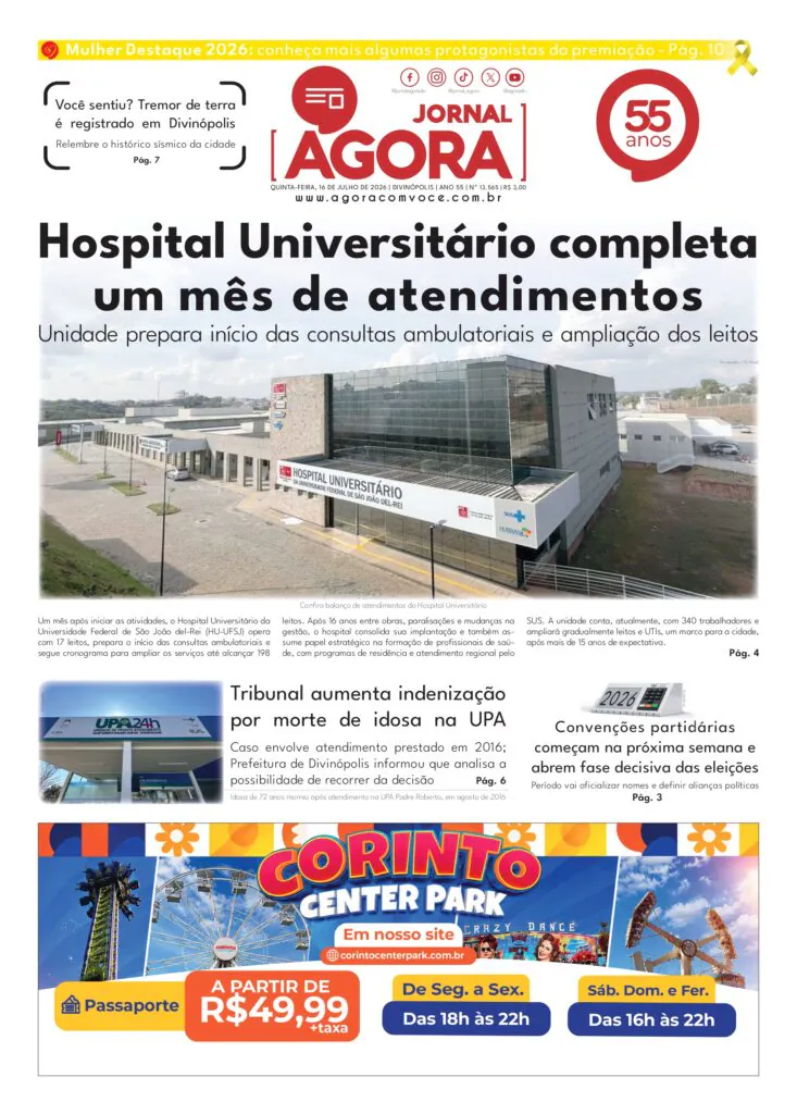 Jornal Impresso — 2026-07-16
