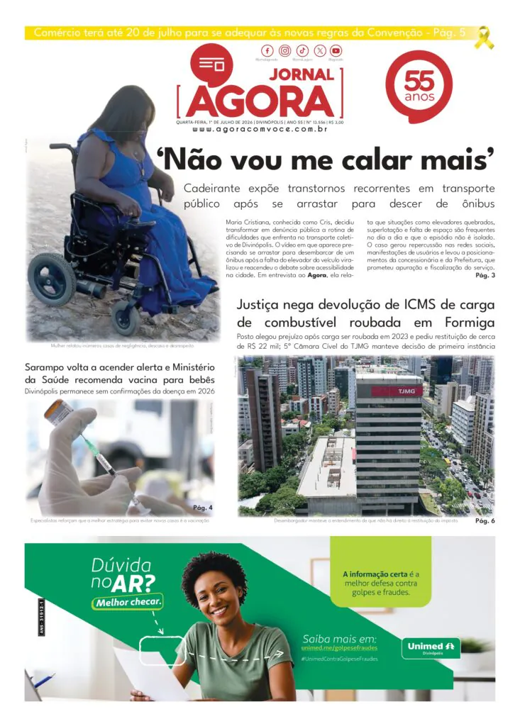 Jornal Impresso — 2026-07-01
