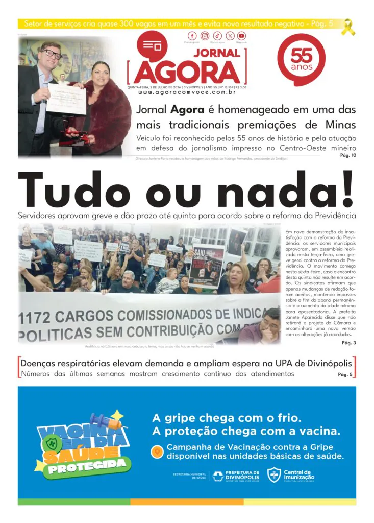 Jornal Impresso — 2026-07-02