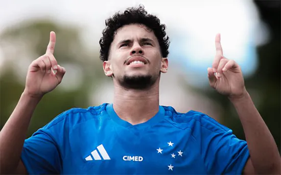 Rhuan Gabriel decide e Cruzeiro vence o Vasco pelo Brasileirão Sub-20