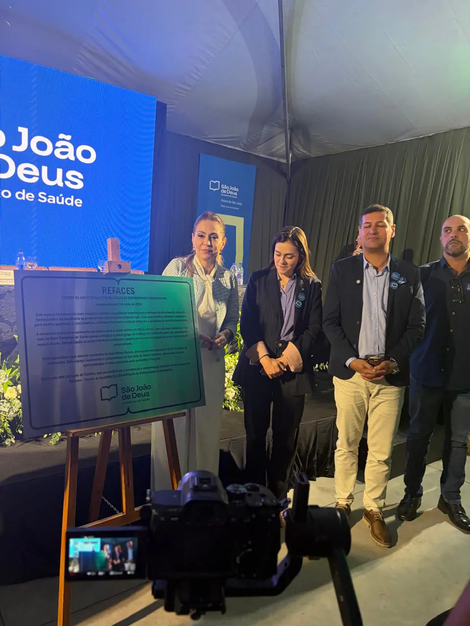 Novo Refaces do São João de Deus como referência em Minas Gerais