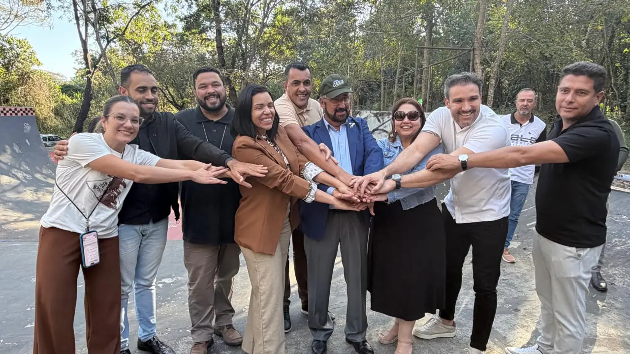 Do abandono à esperança: Parque do Gafanhoto inicia processo de revitalização