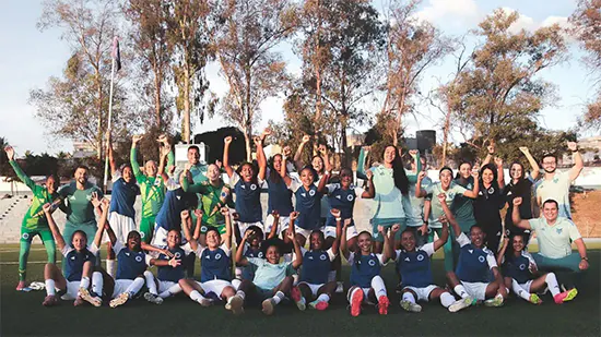 Cabulosinhas se despedem do Brasileiro com goleada sobre o Vitória 