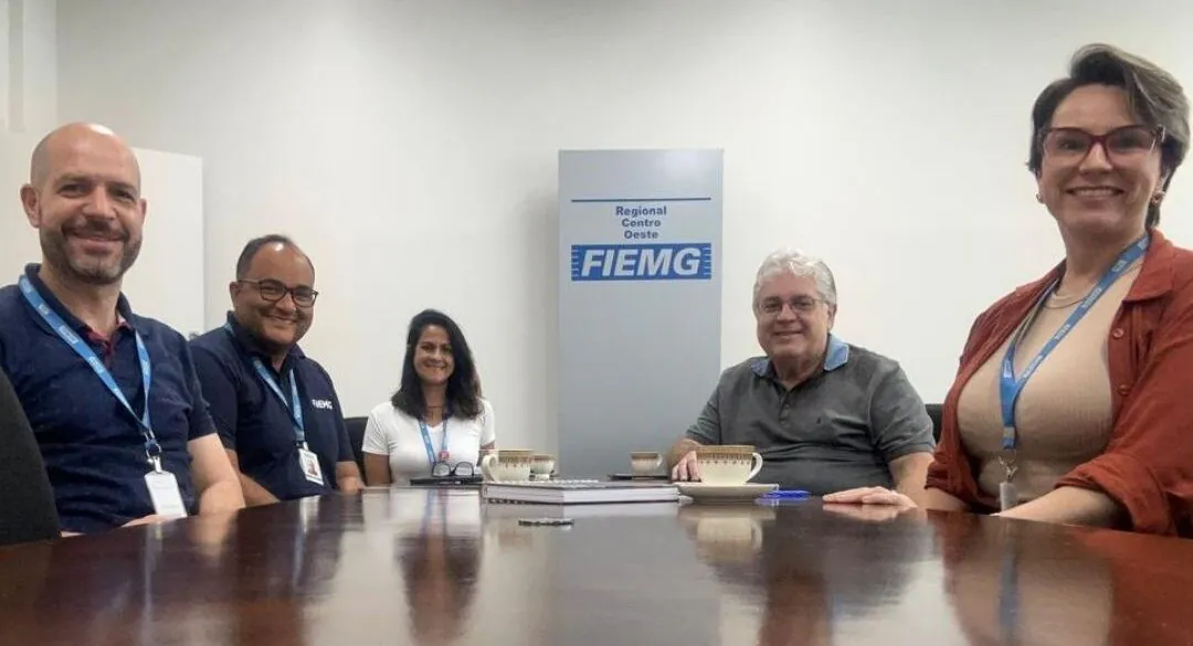 Conexão Industrial conecta grandes empresas e fornecedores da região 