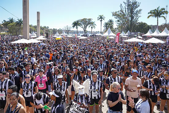 Corrida do Galo reúne projetos sociais como forma de inclusão