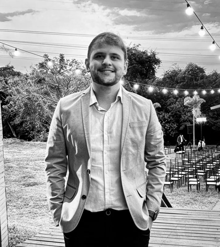 Morre Matheus Azevedo, irmão de Cleitinho, Gleidson e Eduardo