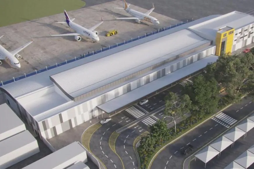 Movimento cai nos aeroportos de Minas 